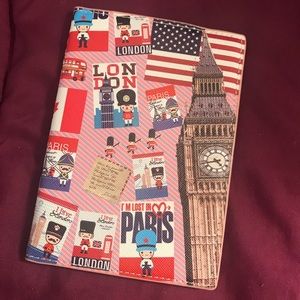 Passport cover